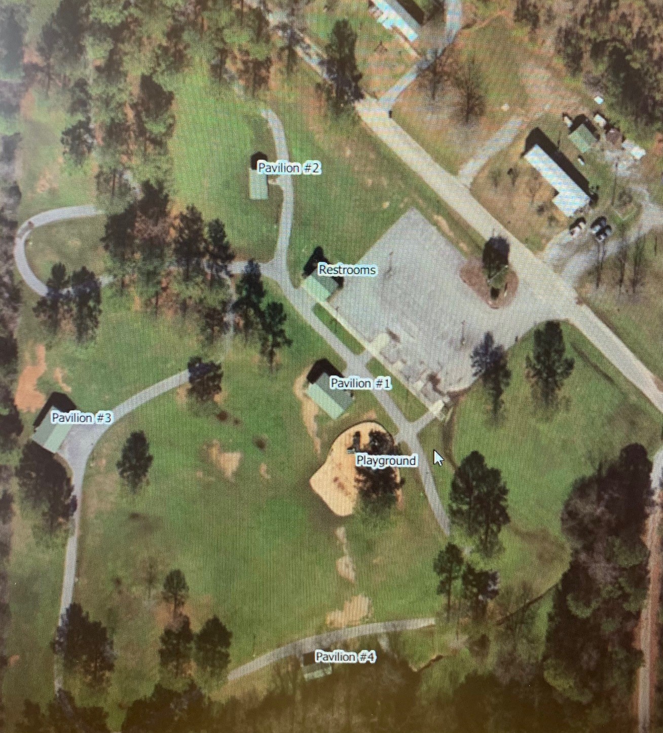 Calera Parks & Recreation